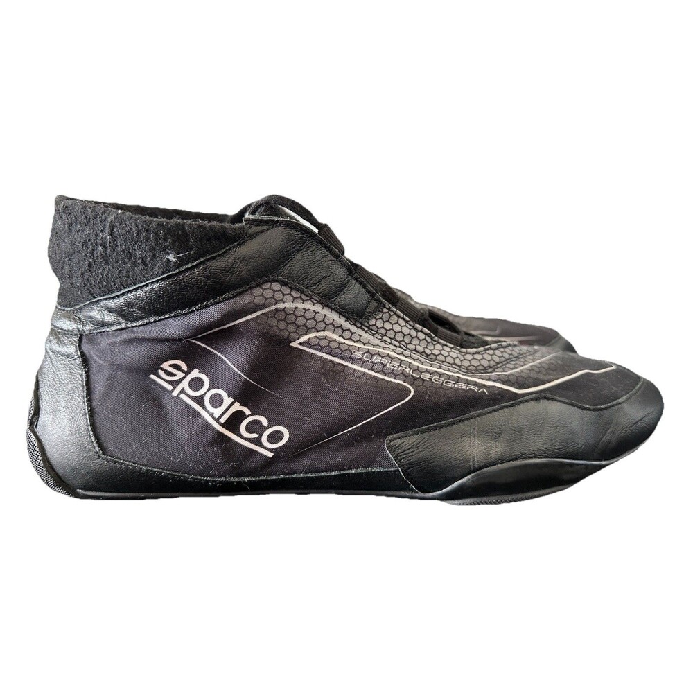 Sparco SUPERLEGGERA RB 10.1 Race Boots Shoes Fireproof FIA 8856-2018 Approved